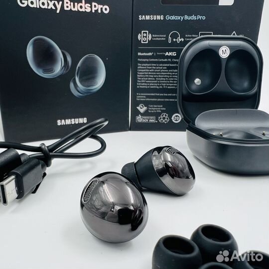 Беспроводные наушники samsung galaxy buds pro