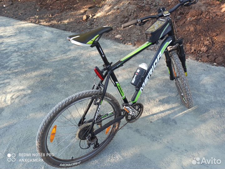 Merida matts speed 40