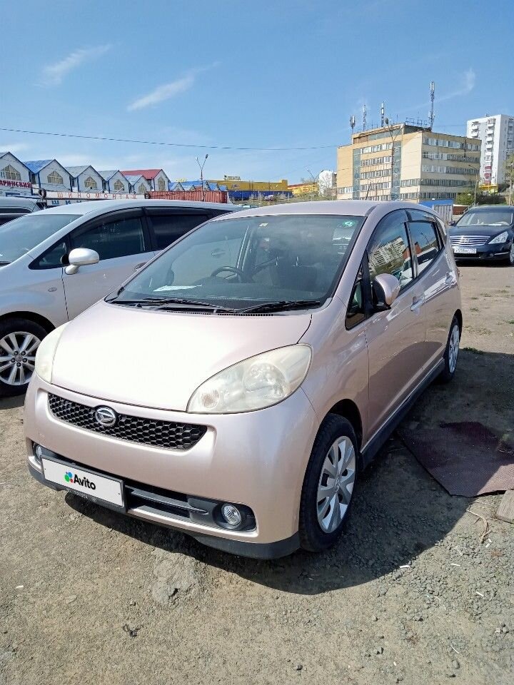 Daihatsu Sonica
