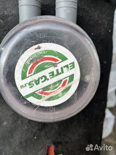 Гбо 4 поколения на 6 цилиндров Фольцваген туарег