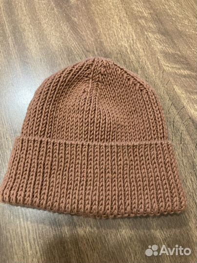 Шапка женская вязаная