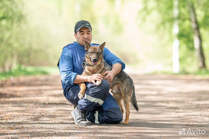Добрый и преданый Тихон