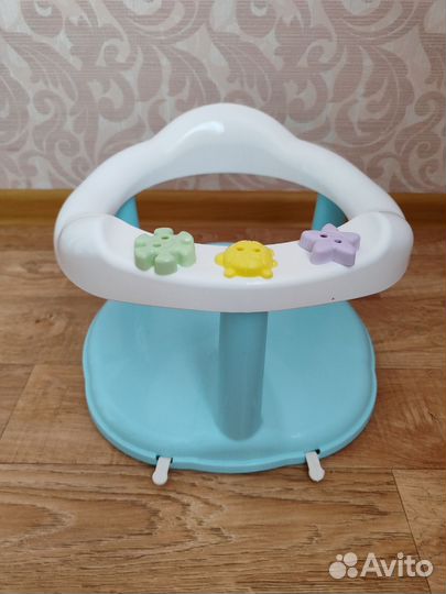 Стульчик для купания малышей