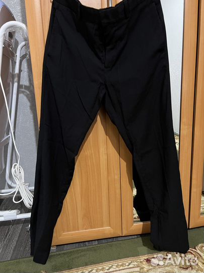 Брюки мужские