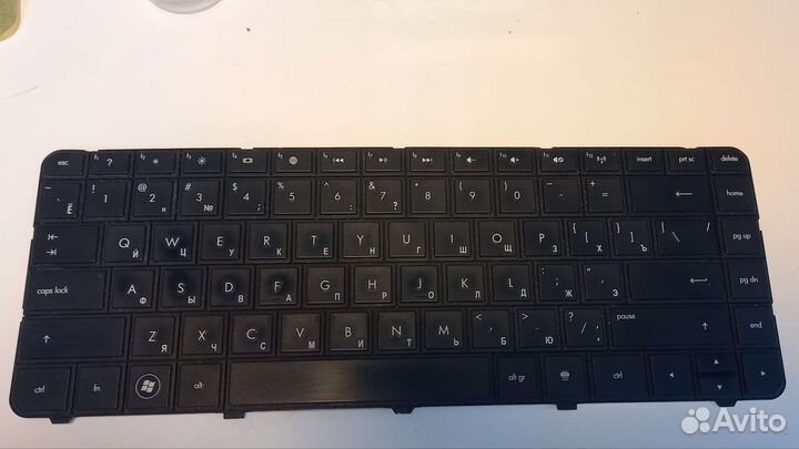 Запчасти для ноутбука HP Pavilion g6 1000