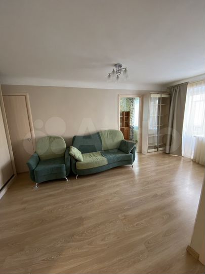 2-к. квартира, 45 м², 2/5 эт.