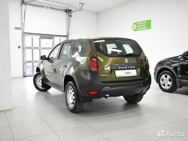 Renault Duster 1.6 МТ, 2017, 12 013 км