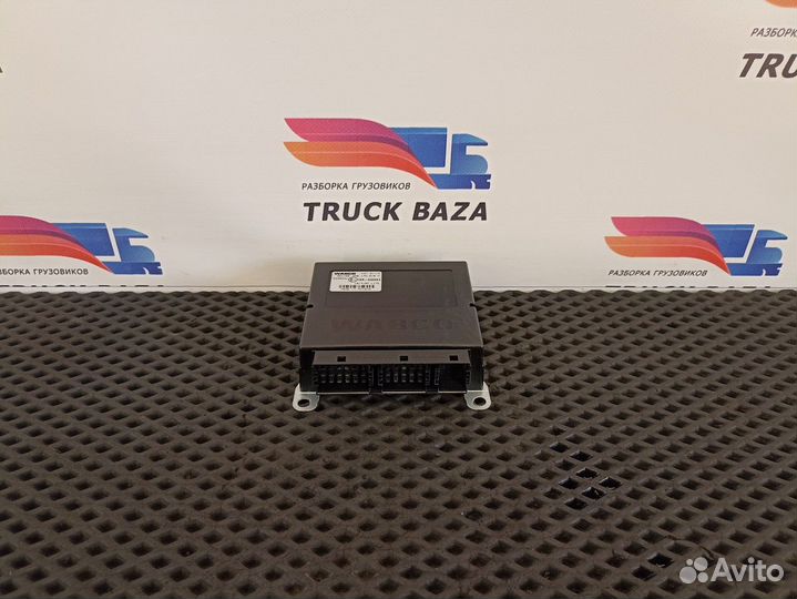 Блок управления ecas