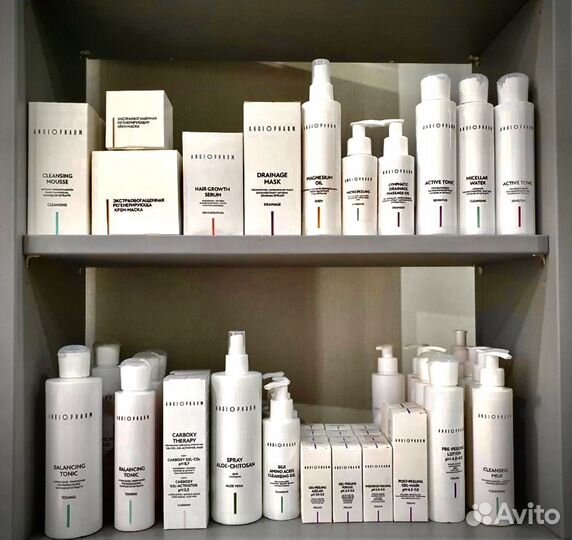 Профессиональная косметика Angiopharm (Ангиофарм)