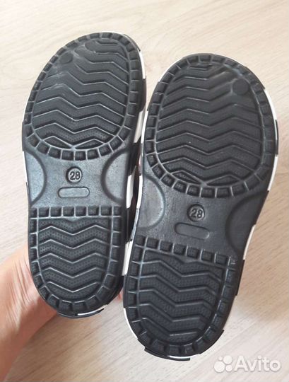 Сандали новые 25 р