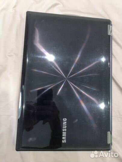 Ноутбук samsung бу