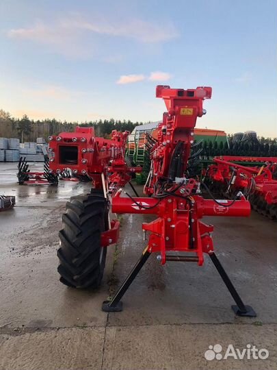 Плуг оборотный gregoire besson