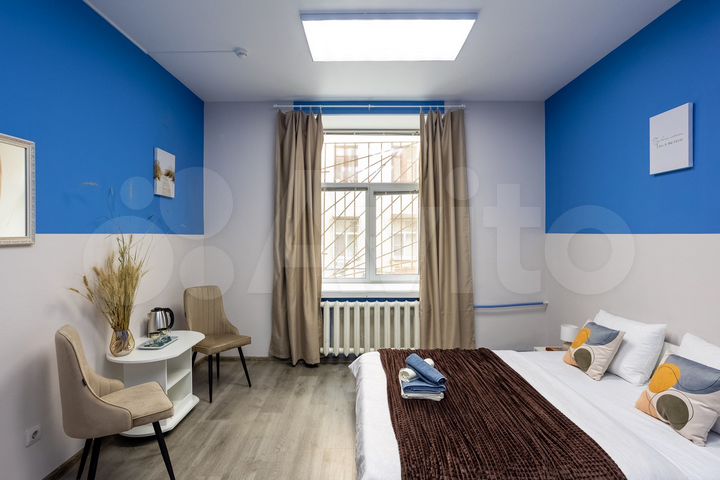 Комната 20 м² в 8-к., 1/3 эт.