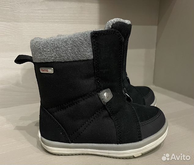 Сапоги Reima tec 21 зима