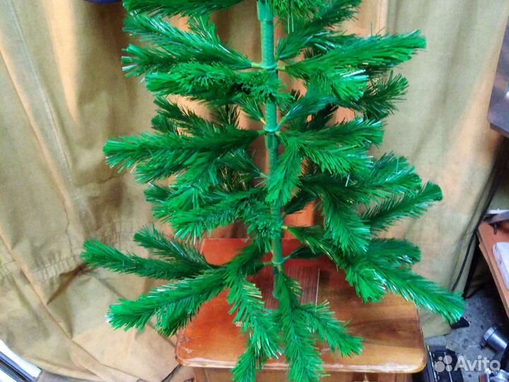 Елка искусственная ссср, 1 метр, Москва