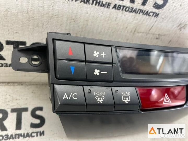 Климат-контроль subaru legacy