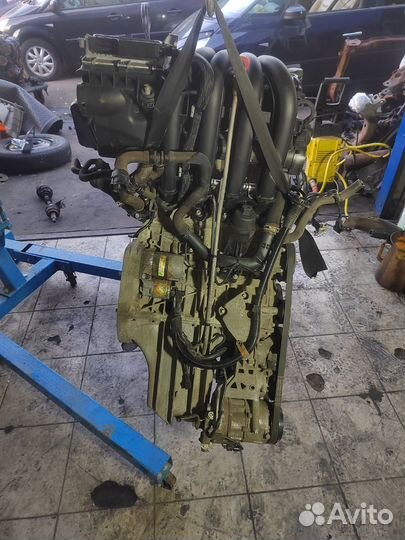 Двигатель 266.940 Mercedes-Benz B-Class W245