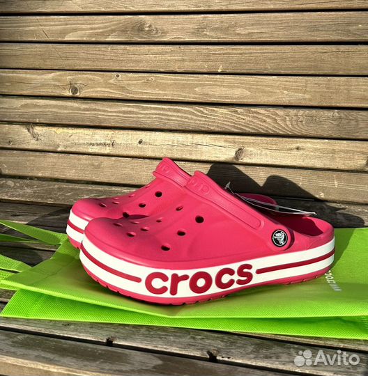 Crocs новые