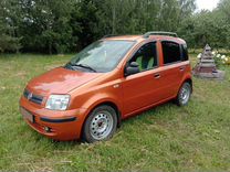 FIAT Panda 1.2 AMT, 2007, 170 000 км, с пробегом, цена 370 000 руб.