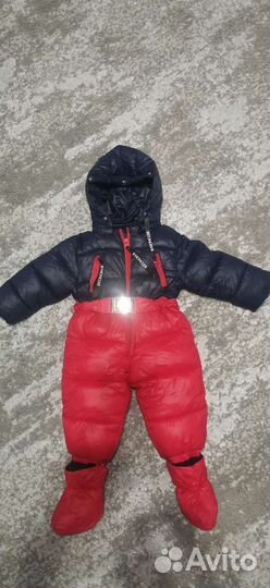 Зимний комбинезон