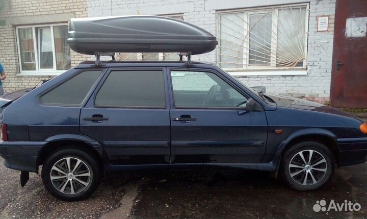 Багажник на Водостоки новый заводской