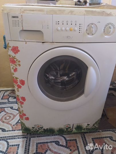 Стиральная машина indesit 6кг