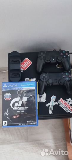 Sony ps4 pro 1tb