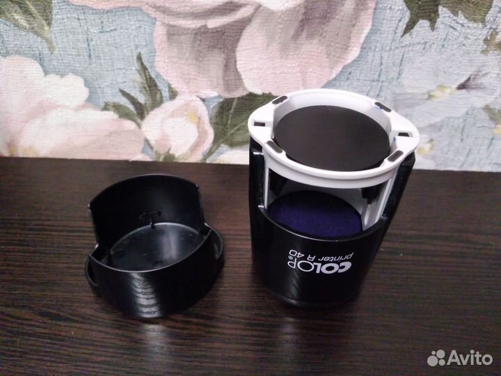 Оснастки, штемпел подушка, буквы и пинцет