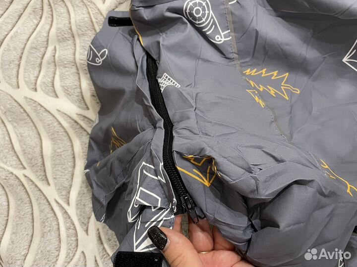 Ветровка детская 80