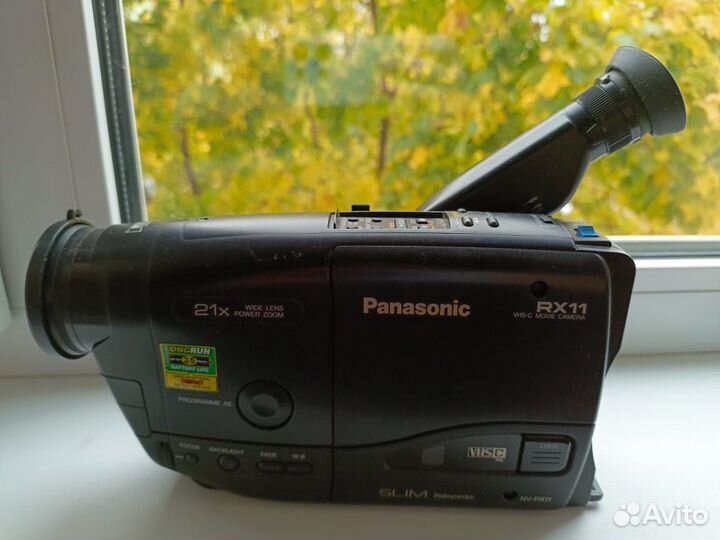 Видеокамера