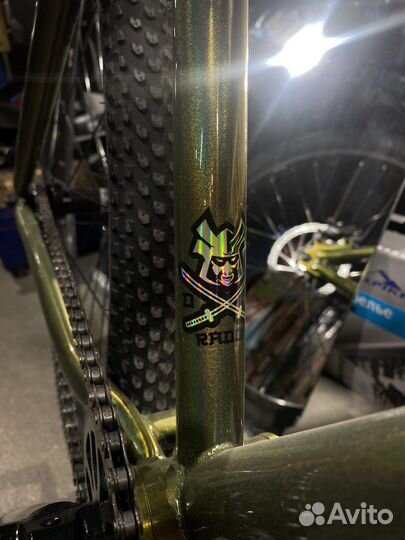 Mtb Atom dj radon 2022 мтб