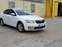 Skoda Octavia 1.6 MT, 2015, 150 000 км, с пробегом, цена 1 490 000 руб.