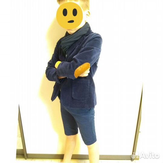 Пиджак стильный