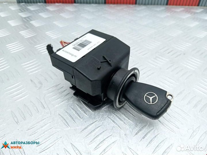 Замок зажигания Mercedes-Benz E-Класс W211/S211