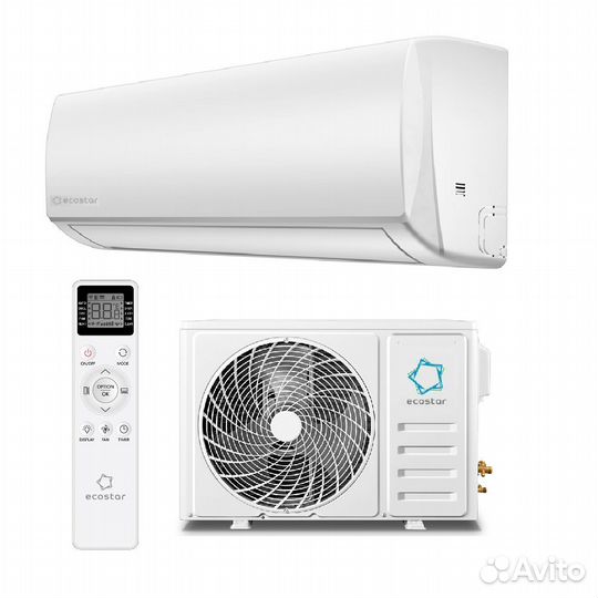 Сплит-системы Newtek, Royal Clima, Ecostar