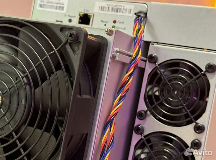 Asic майнер Bitmain Antminer S19K PRO 115 TH/s