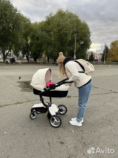 Коляска mima xari 2 в 1