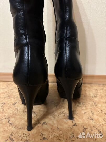 Сапоги женские зимние