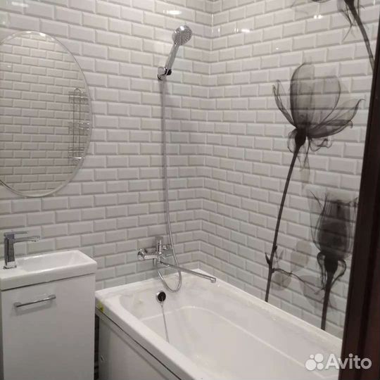 Отделка, ремонт санузла, ванной комнаты