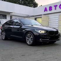 BMW 5 серия GT 4.4 AT, 2010, 213 000 км, с пробегом, цена 2 500 000 руб.