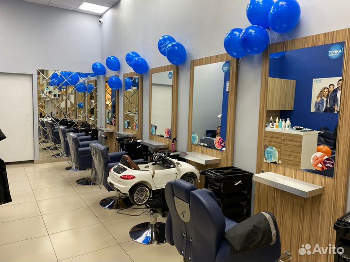 Стрижки/ Укладка/ Окрашивание волос / Новаторская