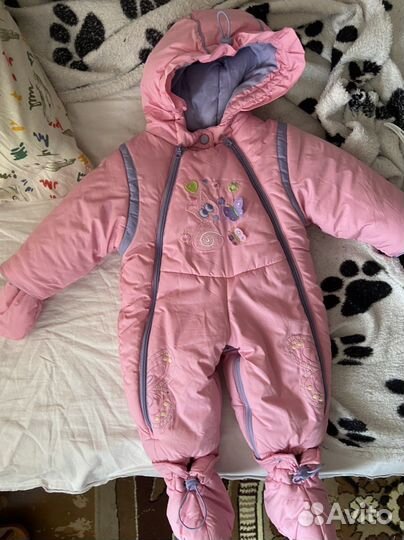 Комбинезон