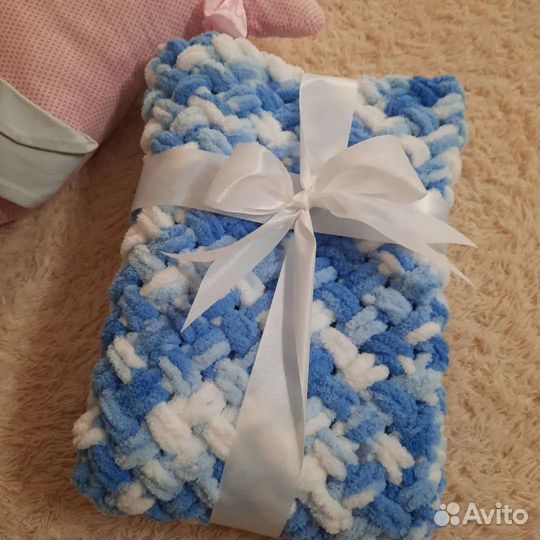 Плед плюшевый Alize Puffy