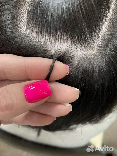 Капсулятор волос