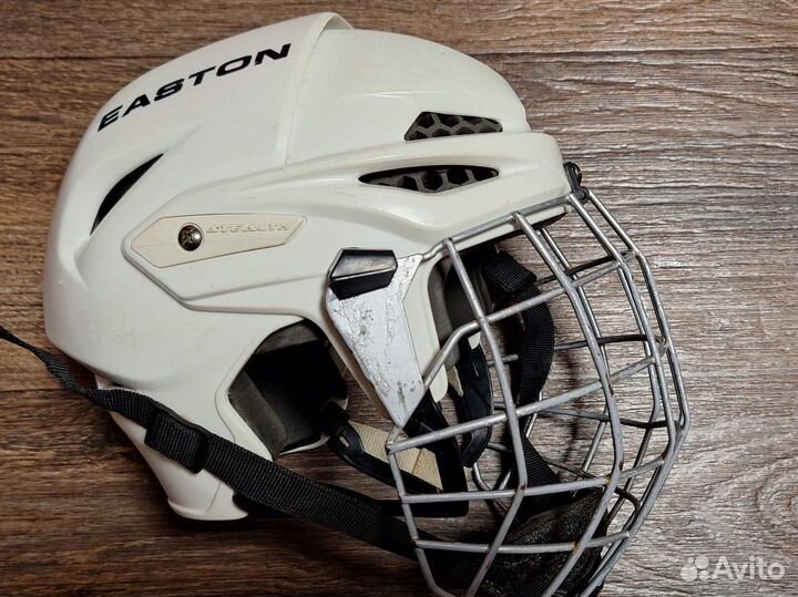 Шлем хоккейный детский