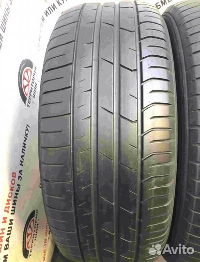 Toyo Proxes Sport SUV 215/55 R17 98Y