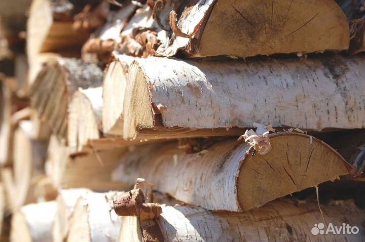 Дрова березовые