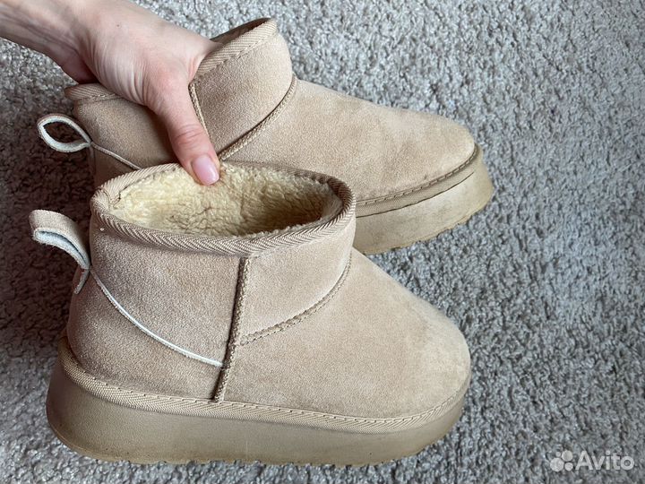 Угги 39 размер