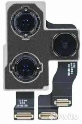 Камера для iPhone 11 pro/ max снятая