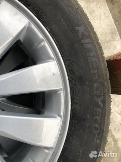Hankook Kinergy Eco 2 K435 195/65 R15